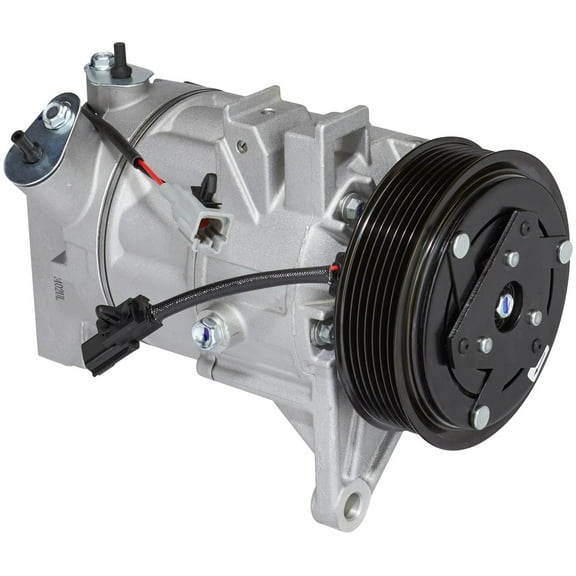 Spectra Premium A/C Compressor 0610401