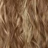 light brown & ash blonde