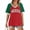 Red 01_#08, variant on Mexico Shirts for Women Mexico Soccer Jersey Oversized Graphic Tees Casual Vacation Short Sleeve Tops XXXL