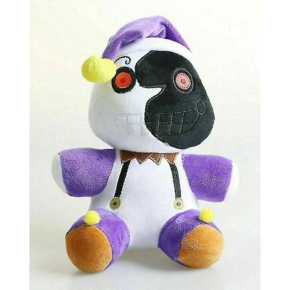 Sundrop Plush Toys Security Breach Sunrise Moondrop Boss Goat Doll A