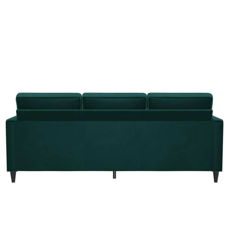Dhp cooper 2024 modern sectional sofa