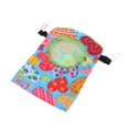 thumbnail image 1 of Pequeña mascota erizo ardil hámster cama conejillo dormir - tal se describe, Pequeña Zulema Hamster Sleeping Bag, 1 of 8