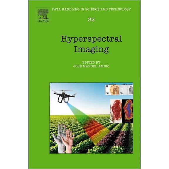 Data Handling in Science and Technology Hyperspectral Imaging: Volume 32, Book 32, (Paperback)