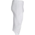 thumbnail image 3 of Touchback Football Practice Pants, Youth Large, White, 3 of 3