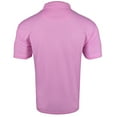 thumbnail image 3 of Callaway mens  Tournament Polo Shirt, XXL, Pink, 3 of 3