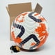 thumbnail image 4 of Balón de fútbol de PU sin costuras, balones de fútbol de alta calidad, balón de entrenamiento para partidos de equipo, tamaño 5, para adultos, 4 of 5