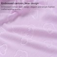 thumbnail image 4 of 140x70cm Quick Dry Towels Solid Color Sustainable Bath Sheets Super Polyester Fiber Bath Towel for Home Hotel Spa Use, 4 of 8