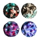 thumbnail image 4 of Pelota de Goma Baoblaze 4x que Rebota para Saltar Estilo B, 4 of 8