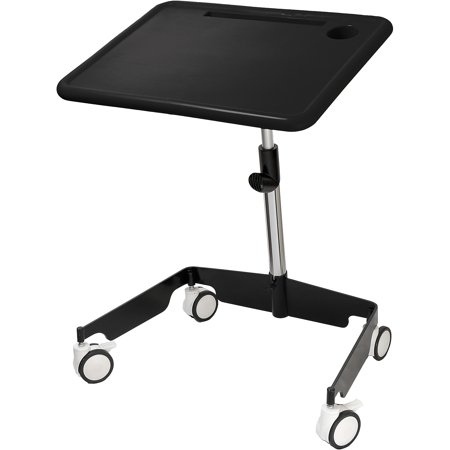 Kore Design Kids Sit-Stand Mobile Student Desk - Black