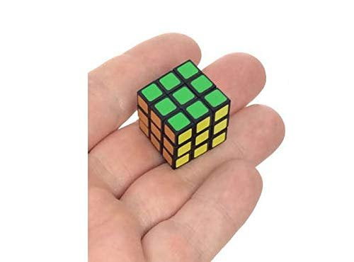 world's smallest rubik's cube