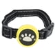 thumbnail image 2 of Collar de entrenamiento inteligente antiladridos Bling Bling recargable resistente Al agua amarillo limón, 2 of 10