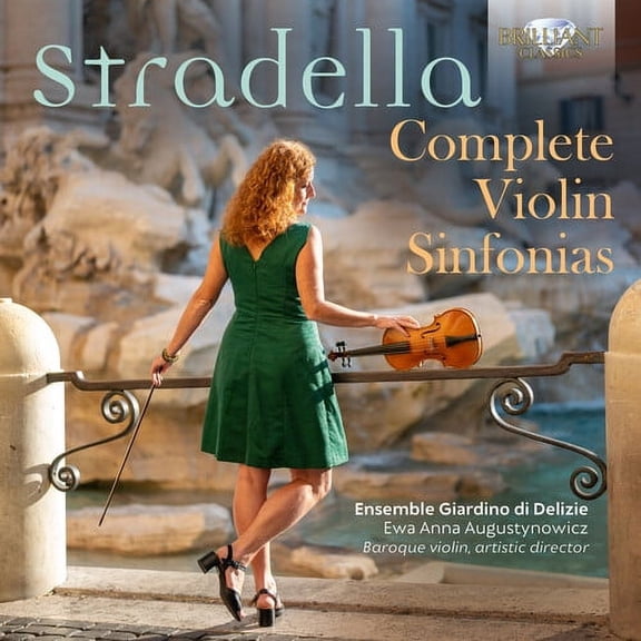 Ensemble Giardino Di Delizie Augustynowicz - Complete Violin Sinfonias - Music & Performance - CD