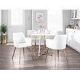 thumbnail image 4 of Andrew Chair by LumiSource, 4 of 8