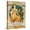 Canvas, variant on Art.com 1904 St. Louis World's Fair Poster Art Print by Alphonse Mucha, 12" x 16"