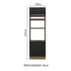 thumbnail image 2 of Alacena de Cocina para Horno Madesa Lux 70cm MN, 2 of 5