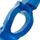 thumbnail image 3 of Actualizar RC Coche Partes Metal Impermeable Pie Impermeable Actualizaciones Eje Copa RC Reempzo de automóvil RC ACK FISTINGS para 1/18 LRAT Bloque c azul CUTICAT Reemplazo de coche RC, 3 of 4