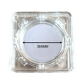 thumbnail image 1 of 1Pc 4Cm Acrylic Coin Display Case Transparent Box Commemorative Medal Box, 1 of 8