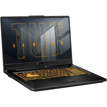 ASUS TUF Gaming 17.3" Laptop Intel Core i5 8GB Memory NVIDIA GeForce RTX3050 512GB SSD Eclipse Grey