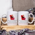 thumbnail image 4 of Funnil Retirement Coffee Mug, Ceramic Cup Unique Retired Mugs Gift Ideas for Coworkers Office 12oz, 4 of 7