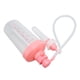 thumbnail image 3 of Limpiador reutilizable portátil de flujo estable de 500 ml de color rosa para sistema de limpieza vaginal manual de higiene, 3 of 8