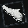 thumbnail image 6 of Running Shoes for Men Mesh Lightweight Breathable Athletic Tennis Walking Sneakers Blade Fashion Sneakers, 6 of 6