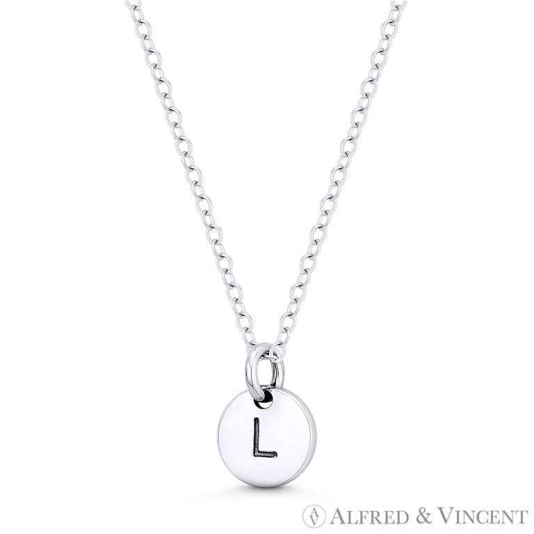 Louis Vuitton, Accessories, Louis Vuitton Lv Initial Chain Necklace  Pendant Metal Silver M037 85rc551