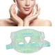 thumbnail image 4 of Mascarilla Facial Refrescante Con Cuentas De Gel, Paquete De Ojos Faciales Fríos Y Calientes, Banda Elástica Para Aliviar La Fatiga, Poros Retráctiles Cómodos Para La Espalda, ANGGREK Descripción de la referencia, 4 of 5