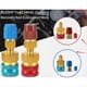 thumbnail image 3 of R1234YF Adapter,R134a to R1234yf Quick Coupler, R1234YF Quick Coupler, 3 of 5
