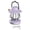 Purple, variant on Yihuala Portables Flashlights Regulable Color Temperature Lamp Vintage Light for Outdoor and Home