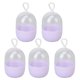 thumbnail image 2 of Cajas de almacenamiento ANGGREK portátiles transparentes de huevos de belleza, 2 of 8