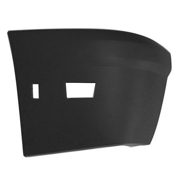 KAI New Standard Replacement Rear Driver Side Bumper End, Fits 2010-2013 Ford Transit Connect