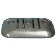 thumbnail image 2 of Diseño plegable de aluminio Dock Cleat Dock Edge, 2 of 3