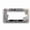 A, variant on 250th Anniversary Commemorative License Plate Frame, United States 250 Year American Car Plate Frame, License Plate Holder, 1776-2026 USA Flag License, Patriotic Decoration Gifts for Car Lovers