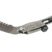 Silky KATANABOY Folding Saw, Handsaw, 14.2 Blade, Manual Power Type, High-Quality Steel Blade