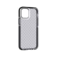 thumbnail image 4 of Tech21 Evo Check Case - iPhone 12 mini Smokey Black, 4 of 6