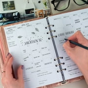 Clever Fox Weekly Planner Binder