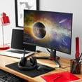thumbnail image 6 of onn 27" Curved QHD (2560 x 1440p) 180Hz 1ms AMD FreeSync Gaming Monitor with Cables, Black, New, 6 of 14