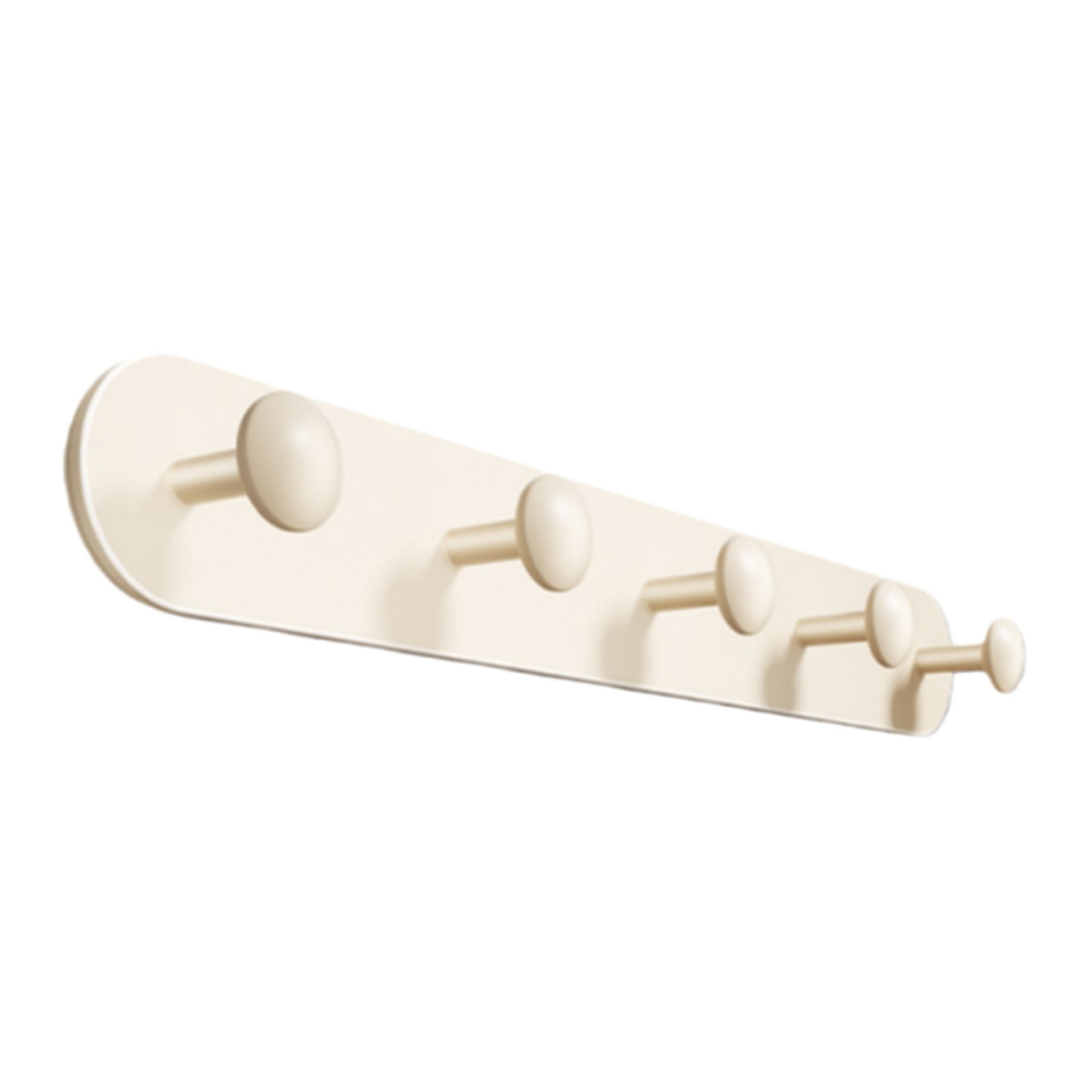 Magnetic Door Rear Hook, No Punching, Entrance Security Door Clothes Hook, Key Bag Storage Hanger, Closet Organizer