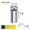 16X50mm(4pcs), variant on 4pcs, Standoff Screws, Sign Standoffs, Standoff Screws for Acrylic, Advertising Standoff Mount Metal, Sign Mounting Hardware