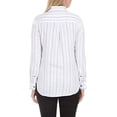 thumbnail image 3 of JACHS Girlfriend Ladies' Button Down Shirt, 3 of 3