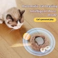 thumbnail image 3 of Interactive Cat Toys Rolling Ball Chewie Viral Dog Ball, Fast Rolling on Toys, 3 of 5