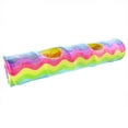 thumbnail image 2 of Cat Toy Creative Collapsible Cat Tunnel Pet Training Toy Kitten Toy with Ball, 2 of 7