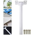 thumbnail image 6 of 1 set of Light Pole Mount Solar Lighting Mounting Bracket Extension Pole Kit, 6 of 7