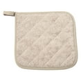 thumbnail image 2 of Oleegame 1PC Oven Holders Holders 7 Heat For Kitchen Pads Holders Inches Pot Pot X Sets Cloth Pot 7 Gray, 2 of 5