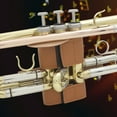 thumbnail image 1 of Trumpet Protective Cover, Not Easy To Damage Trumpet Protector, Fine Workmanship For Trumpet Players Beginner Use Instrument Lovers, 1 of 8
