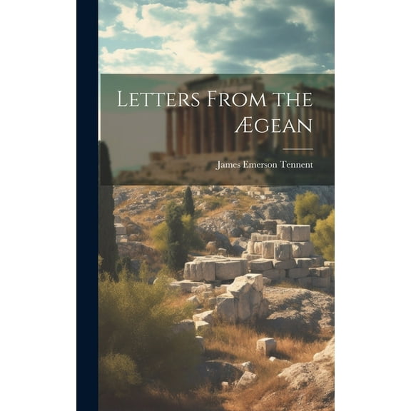 Letters From the Ægean (Hardcover)
