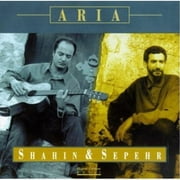 Shahin Sepehr - Aria - 724387758421 - CD
