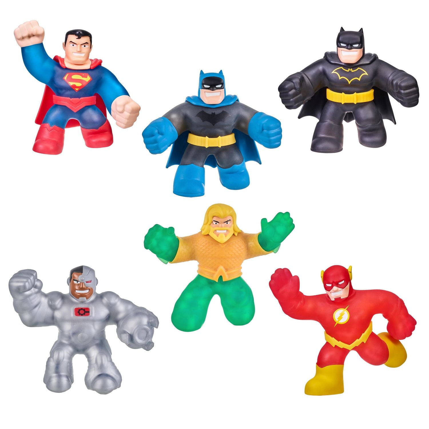 Heroes of Goo Jit Zu DC Hero Pack - Aquaman