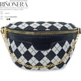 thumbnail image 2 of Bolso Shendy Vendy Riñonera Casual Para Mujer Ligera Multifuncional, 2 of 6
