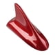 thumbnail image 2 of Antena Antena de Coche Cubierta Universal Decoración Techo Accesorios Modificación Reemplazo rojo, 2 of 9